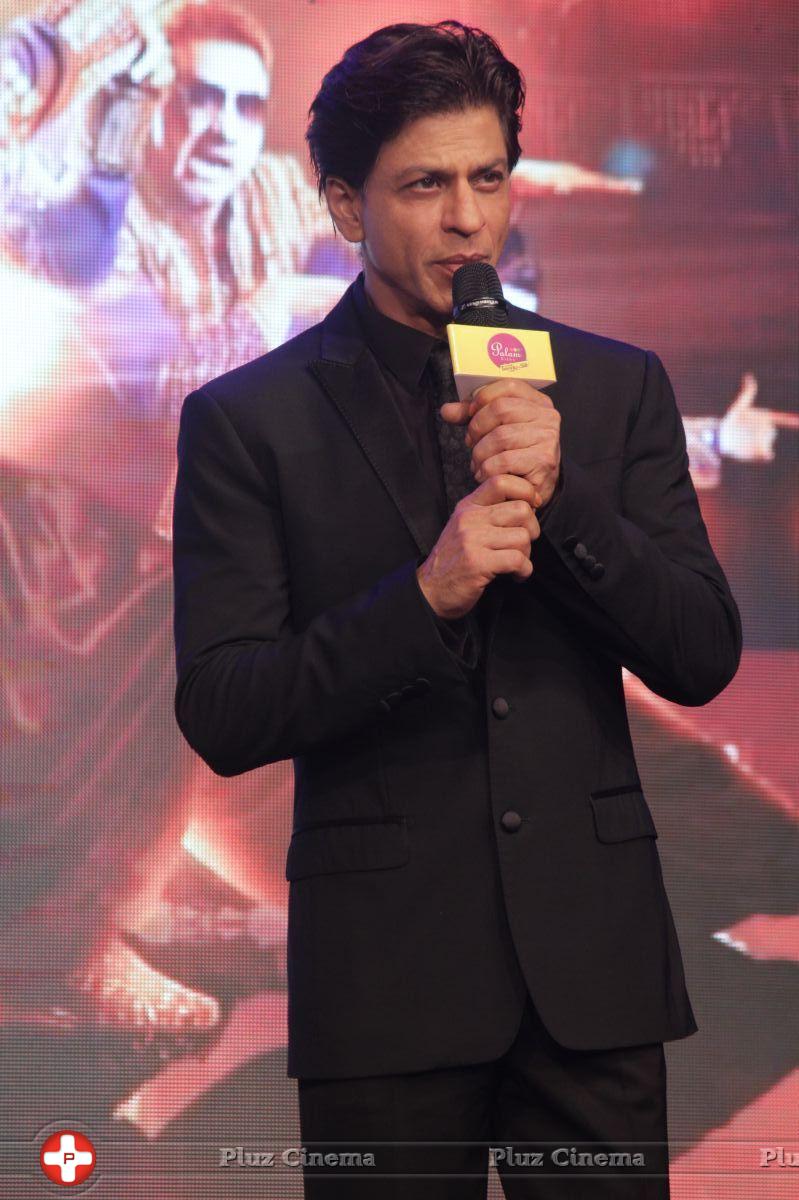 Shahrukh Khan - Palam Silks 15 Fashion Show Of Happy Near Film Bollywood Stars Photos | Picture 839429