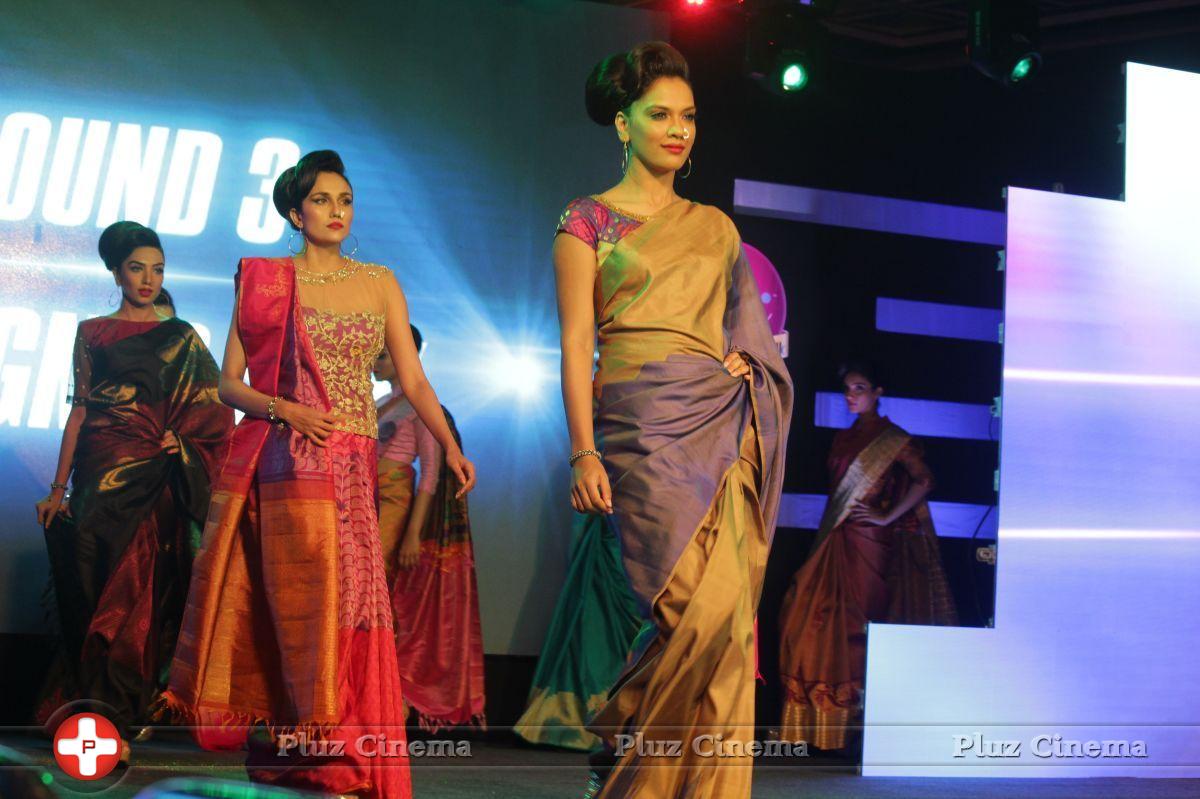 Palam Silks 15 Fashion Show Of Happy Near Film Bollywood Stars Photos | Picture 839450