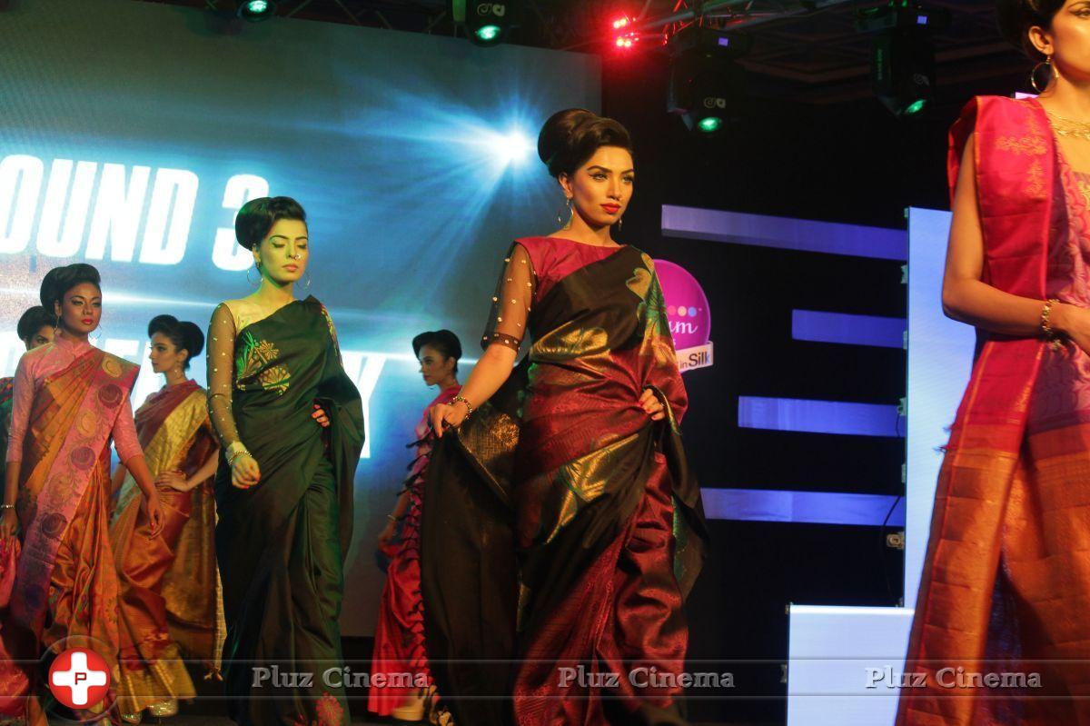 Palam Silks 15 Fashion Show Of Happy Near Film Bollywood Stars Photos | Picture 839452