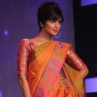 Palam Silks 15 Fashion Show Of Happy Near Film Bollywood Stars Photos