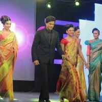 Palam Silks 15 Fashion Show Of Happy Near Film Bollywood Stars Photos | Picture 839394
