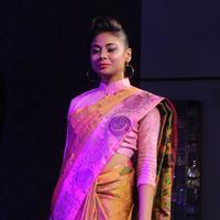 Palam Silks 15 Fashion Show Of Happy Near Film Bollywood Stars Photos | Picture 839410