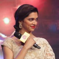 Deepika Padukone - Palam Silks 15 Fashion Show Of Happy Near Film Bollywood Stars Photos | Picture 839416