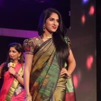 Palam Silks 15 Fashion Show Of Happy Near Film Bollywood Stars Photos | Picture 839427