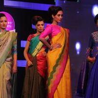 Palam Silks 15 Fashion Show Of Happy Near Film Bollywood Stars Photos | Picture 839433