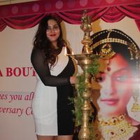 Namitha - A&A Boutique Showroom First Anniversary and Fashion Show Stills | Picture 657486