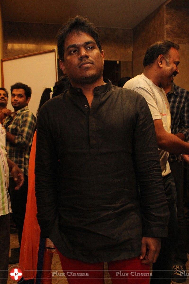 Yuvan Shankar Raja - Biriyani Movie Press Meet Photos | Picture 662133