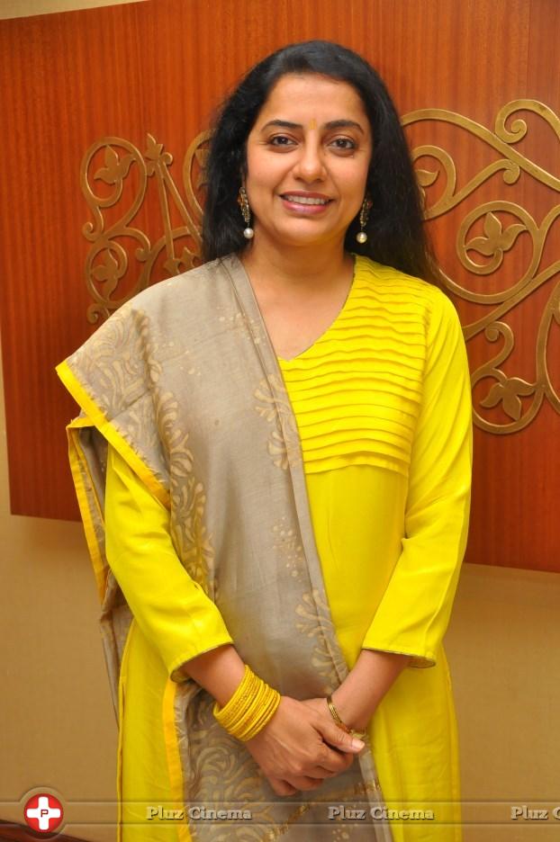 Suhasini Maniratnam - 11th Chennai International Film Festival Stills | Picture 663152