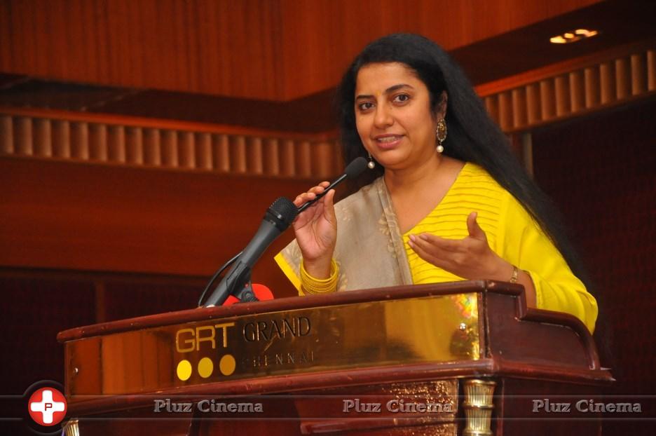 Suhasini Maniratnam - 11th Chennai International Film Festival Stills | Picture 663164