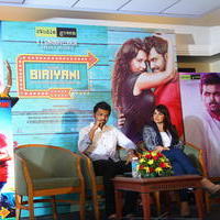 Biriyani Movie Cochin Press Meet Stills | Picture 663334