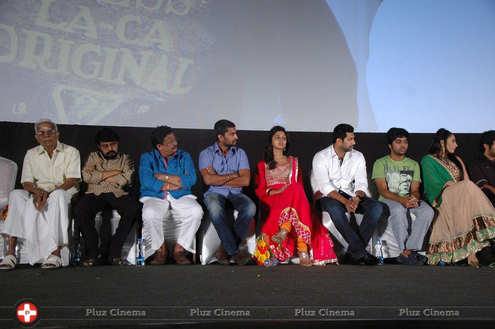Nimirnthu Nil Movie Audio Launch Stills | Picture 670148