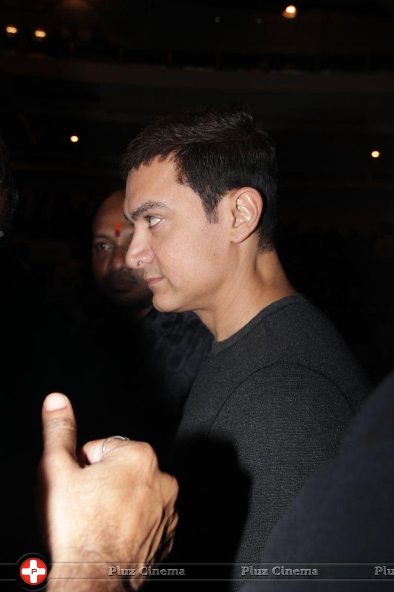 Aamir Khan - 11th Chennai International Film Festival Stills | Picture 673833