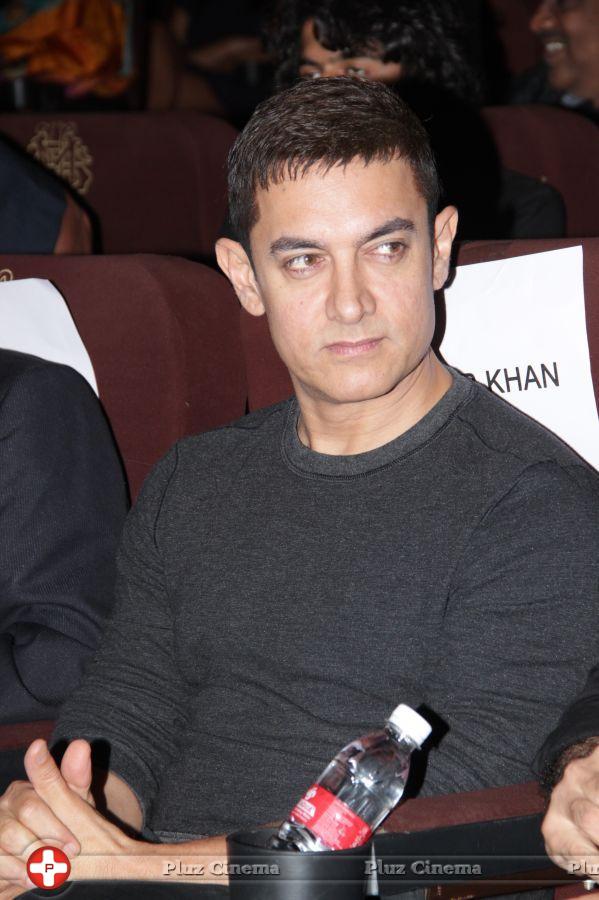 Aamir Khan - 11th Chennai International Film Festival Stills | Picture 673872