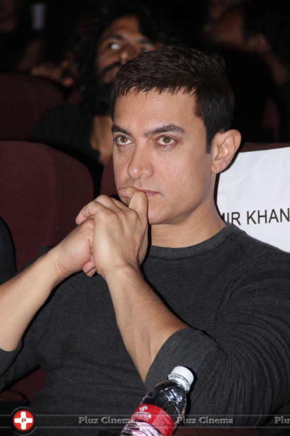 Aamir Khan - 11th Chennai International Film Festival Stills | Picture 673904