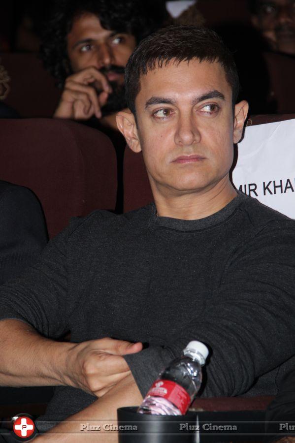 Aamir Khan - 11th Chennai International Film Festival Stills | Picture 673905