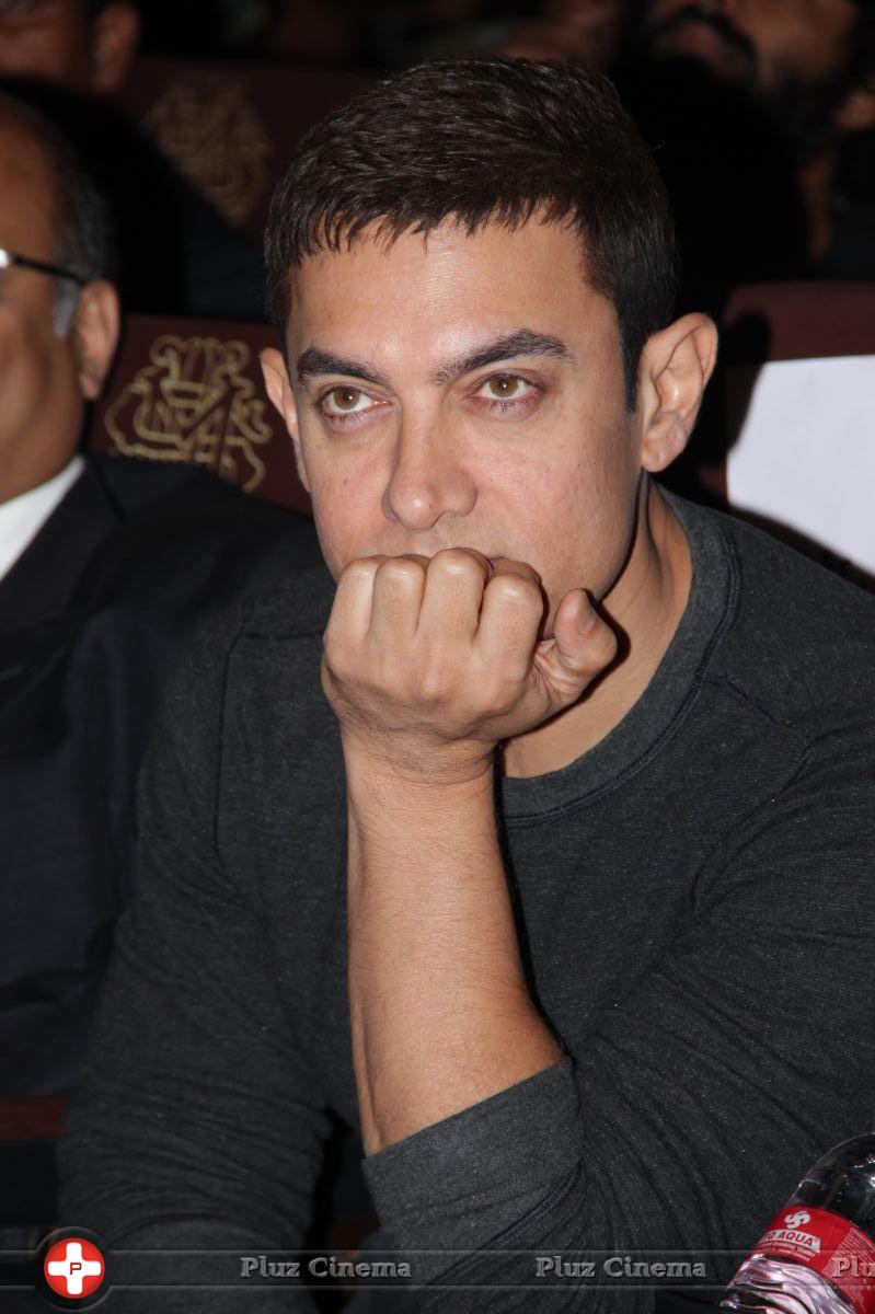 Aamir Khan - 11th Chennai International Film Festival Stills | Picture 673910