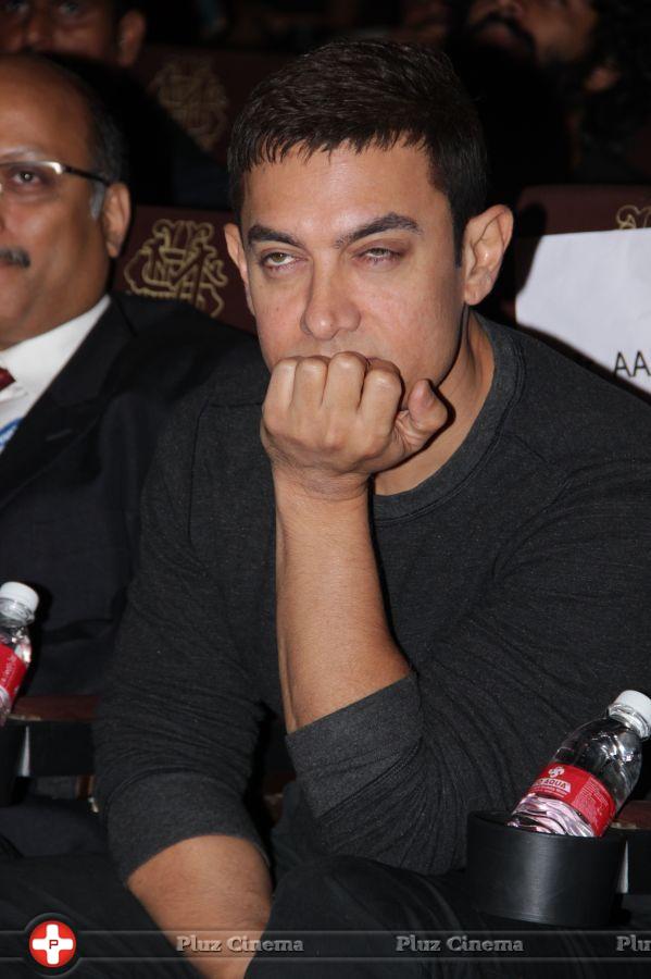 Aamir Khan - 11th Chennai International Film Festival Stills | Picture 673911