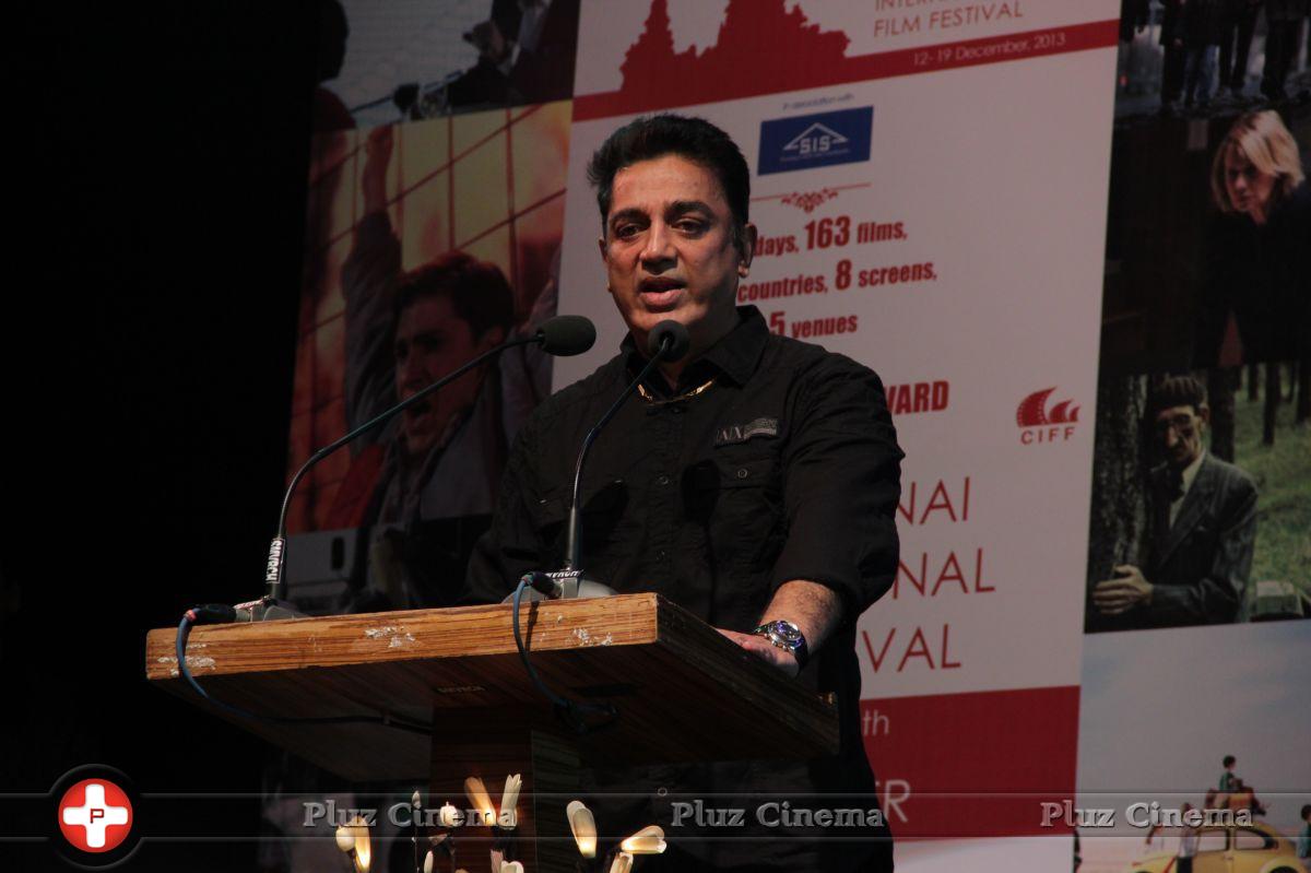 Kamal Haasan - 11th Chennai International Film Festival Stills | Picture 674022