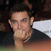 Aamir Khan - 11th Chennai International Film Festival Stills | Picture 673912