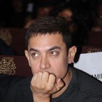 Aamir Khan - 11th Chennai International Film Festival Stills | Picture 673913