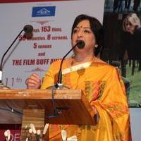 Lakshmi (Actress) - 11th Chennai International Film Festival Stills | Picture 673919