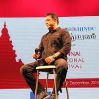 Kamal Hassan - 11th Chennai International Film Festival Stills | Picture 674007
