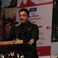 Kamal Hassan - 11th Chennai International Film Festival Stills | Picture 674021
