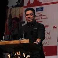 Kamal Hassan - 11th Chennai International Film Festival Stills | Picture 674022