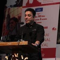 Kamal Hassan - 11th Chennai International Film Festival Stills | Picture 674023
