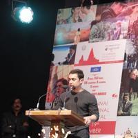 Aamir Khan - 11th Chennai International Film Festival Stills | Picture 674025