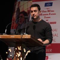 Aamir Khan - 11th Chennai International Film Festival Stills | Picture 674029