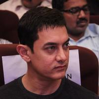 Aamir Khan - 11th Chennai International Film Festival Stills | Picture 674039