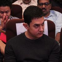 Aamir Khan - 11th Chennai International Film Festival Stills | Picture 674040