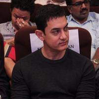 Aamir Khan - 11th Chennai International Film Festival Stills | Picture 674043