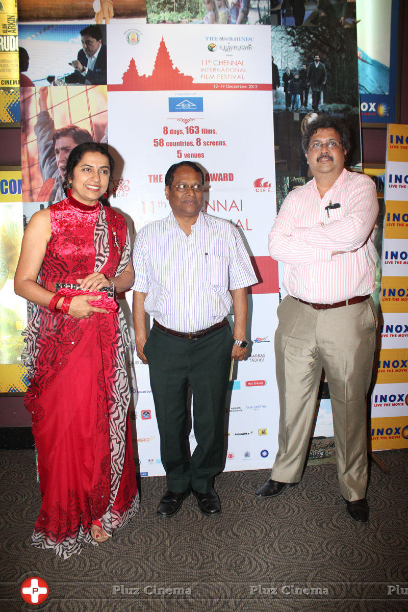 Red Carpet in INOX at CIFF 2013 Stills | Picture 675687
