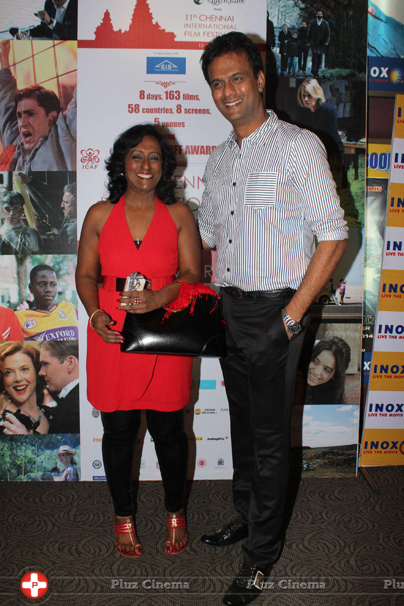 Red Carpet in INOX at CIFF 2013 Stills | Picture 675692