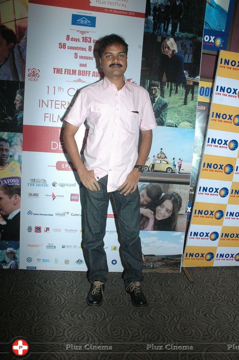 Viveka - Red Carpet in INOX at CIFF 2013 Stills | Picture 675696