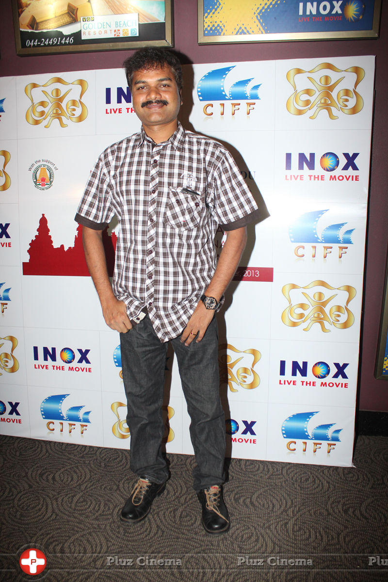 Viveka - Red Carpet in INOX at CIFF 2013 Stills | Picture 676091