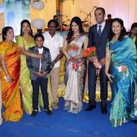 Actress and Director Lakshmi Ramakrishnan Daughter Reception Stills | Picture 678602