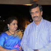 Actress and Director Lakshmi Ramakrishnan Daughter Reception Stills | Picture 678633