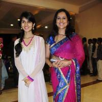 Actress and Director Lakshmi Ramakrishnan Daughter Reception Stills | Picture 678650