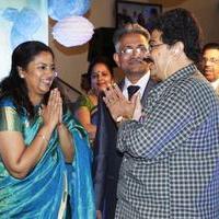 Actress and Director Lakshmi Ramakrishnan Daughter Reception Stills | Picture 678703
