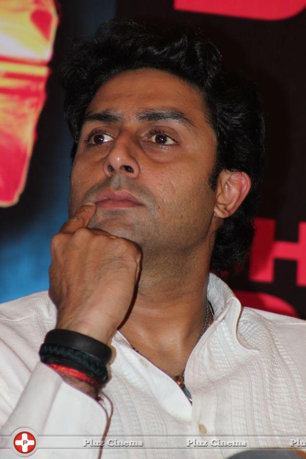 Abhishek Bachchan - Dhoom 3 Movie Press Meet at Chennai Stills | Picture 680104
