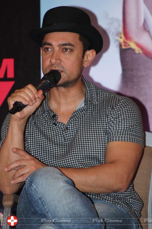 Aamir Khan - Dhoom 3 Movie Press Meet at Chennai Stills | Picture 680107