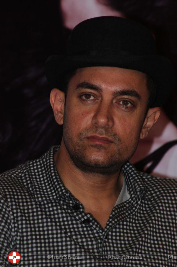 Aamir Khan - Dhoom 3 Movie Press Meet at Chennai Stills | Picture 680139