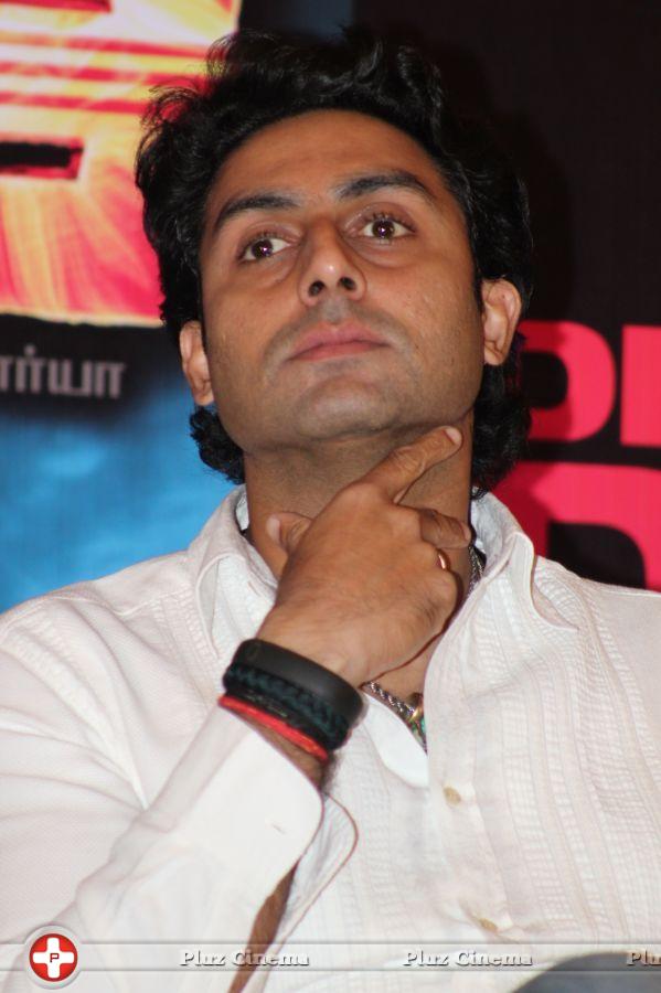 Abhishek Bachchan - Dhoom 3 Movie Press Meet at Chennai Stills | Picture 680170