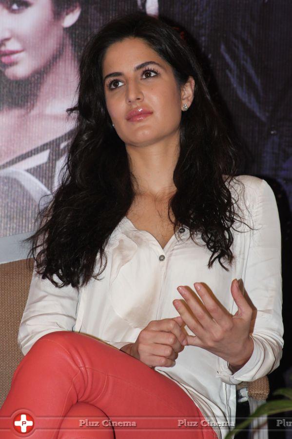 Katrina Kaif - Dhoom 3 Movie Press Meet at Chennai Stills | Picture 680245