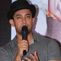 Aamir Khan - Dhoom 3 Movie Press Meet at Chennai Stills