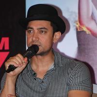 Aamir Khan - Dhoom 3 Movie Press Meet at Chennai Stills | Picture 680107