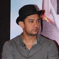 Aamir Khan - Dhoom 3 Movie Press Meet at Chennai Stills | Picture 680188